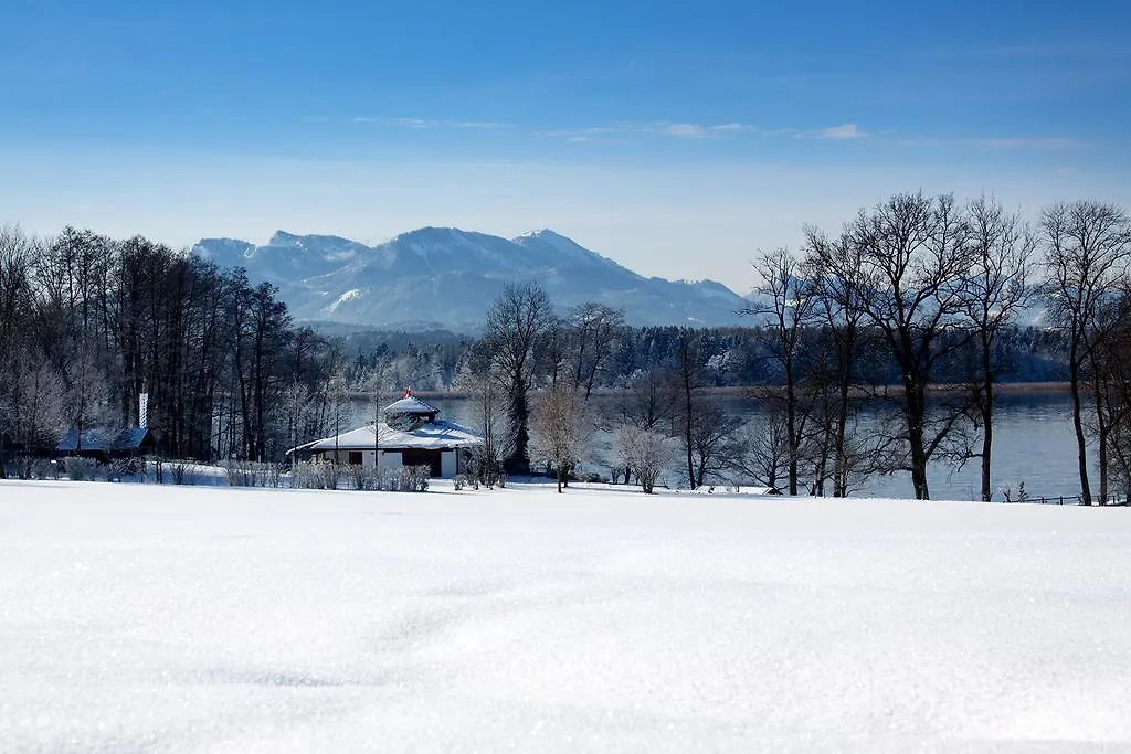 Haus Am See Hotel Breitbrunn am Chiemsee