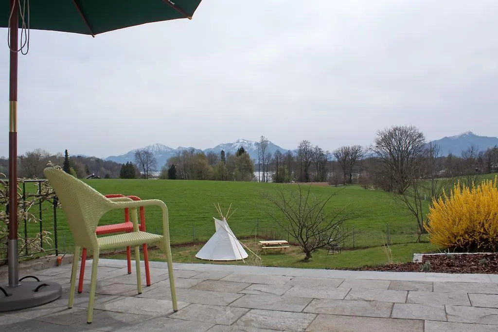 Holiday home Haus Am See Hotel Breitbrunn am Chiemsee
