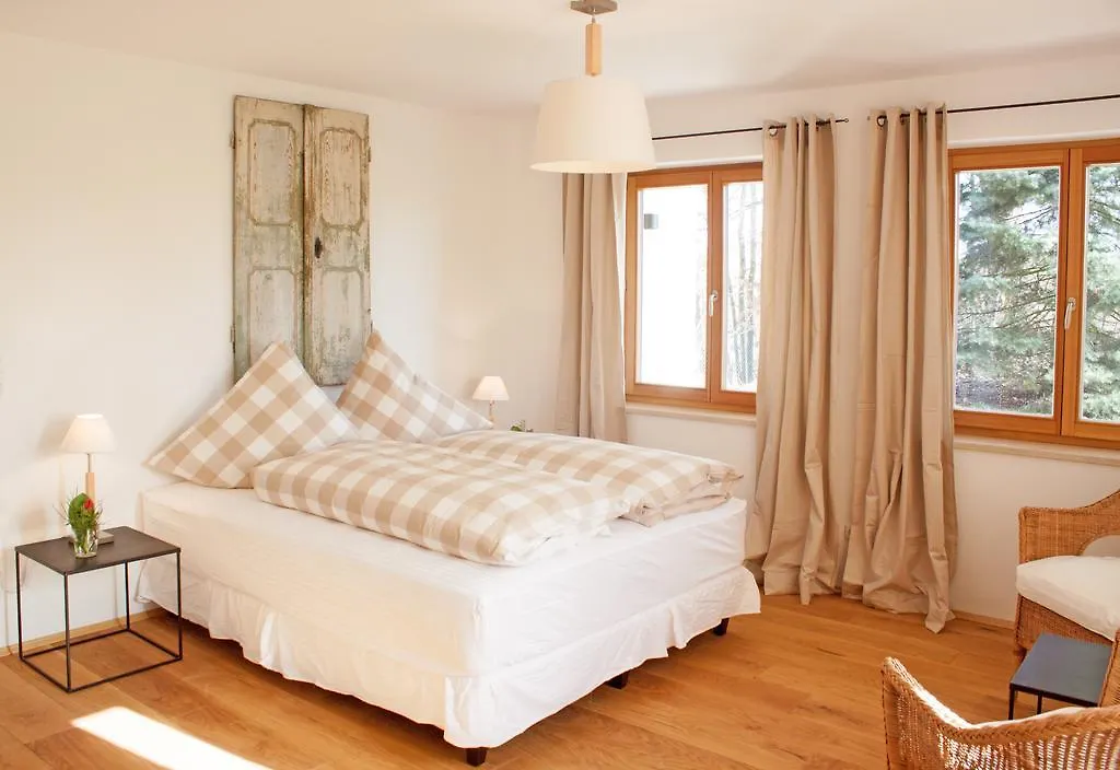 Holiday home Haus Am See Hotel Breitbrunn am Chiemsee