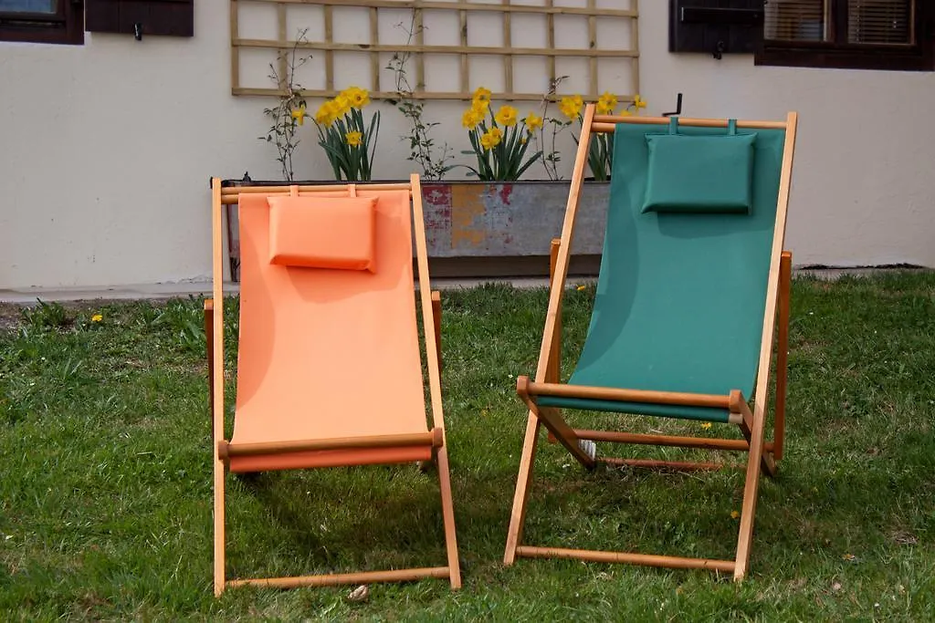 Haus Am See Hotel Breitbrunn am Chiemsee