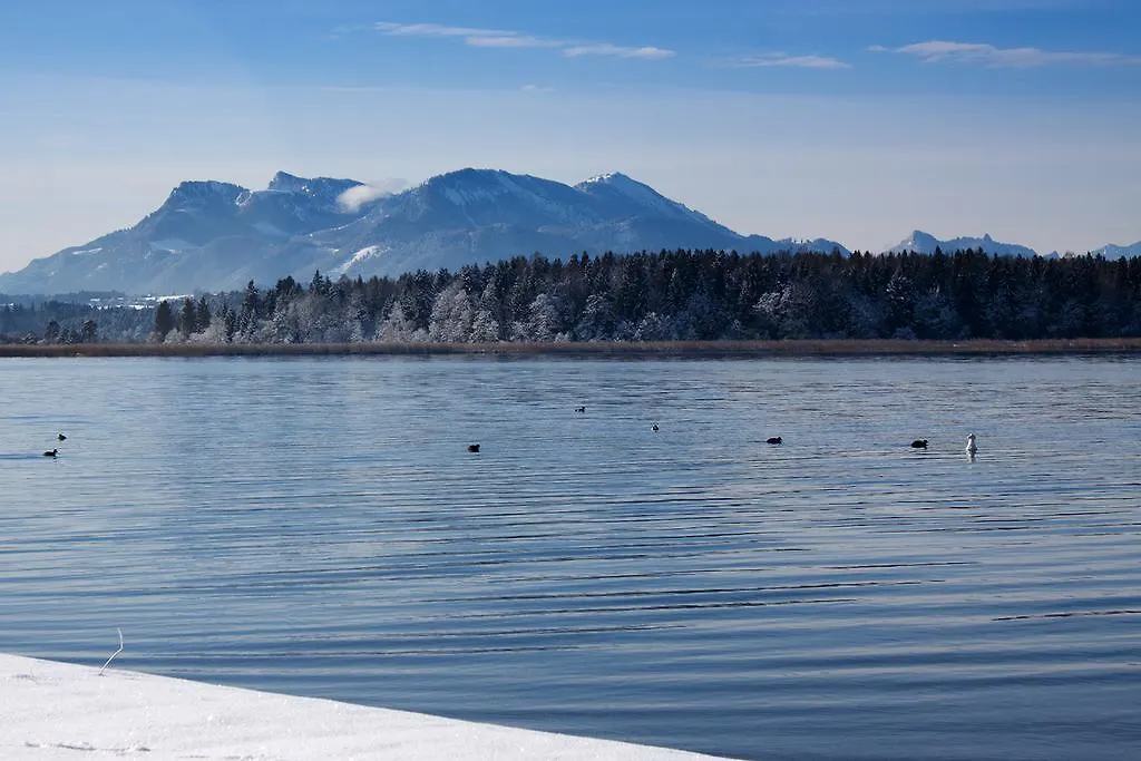 Holiday home Haus Am See Hotel Breitbrunn am Chiemsee