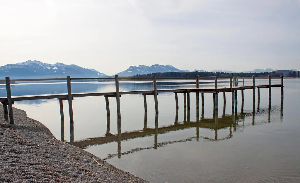 Haus Am See Hotel Breitbrunn am Chiemsee 0*,  Germany